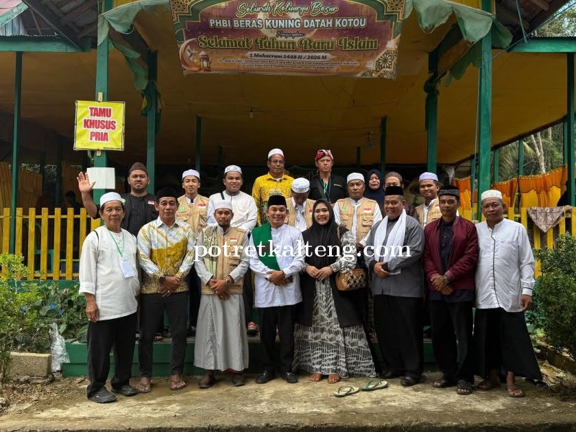Wabup Rahmanto Ajak Masyarakat Jadikan 1 Muharram Momentum Mempererat Kebersamaan