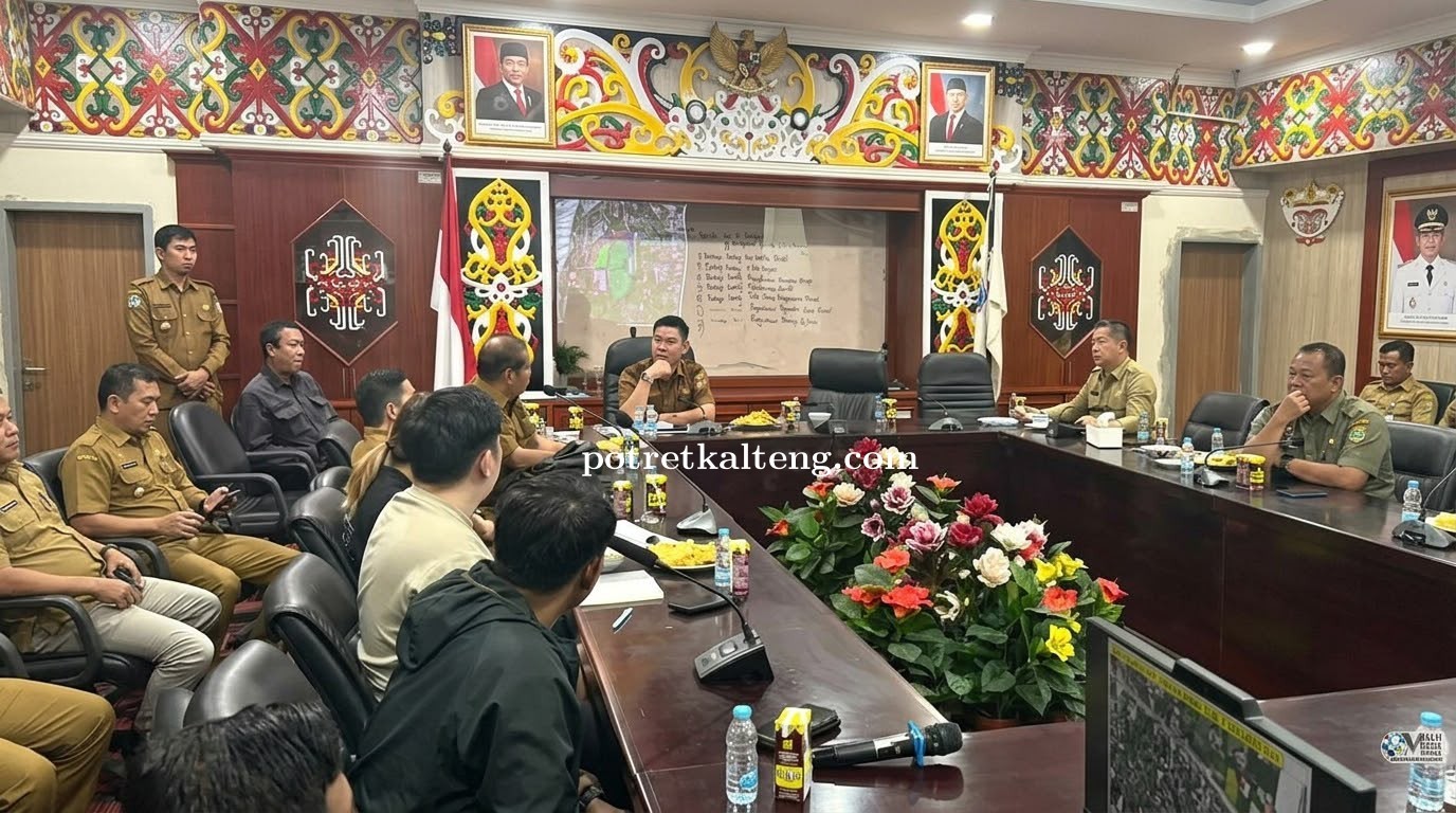 Pemkab Murung Raya Jadikan Kritik dan Saran sebagai Bahan Evaluasi Peringatan Hari Jadi ke-24
