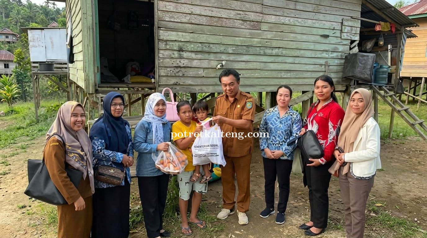Pemkab Murung Raya Perluas Gerakan Orang Tua Asuh, Percepat Upaya Pencegahan Stunting