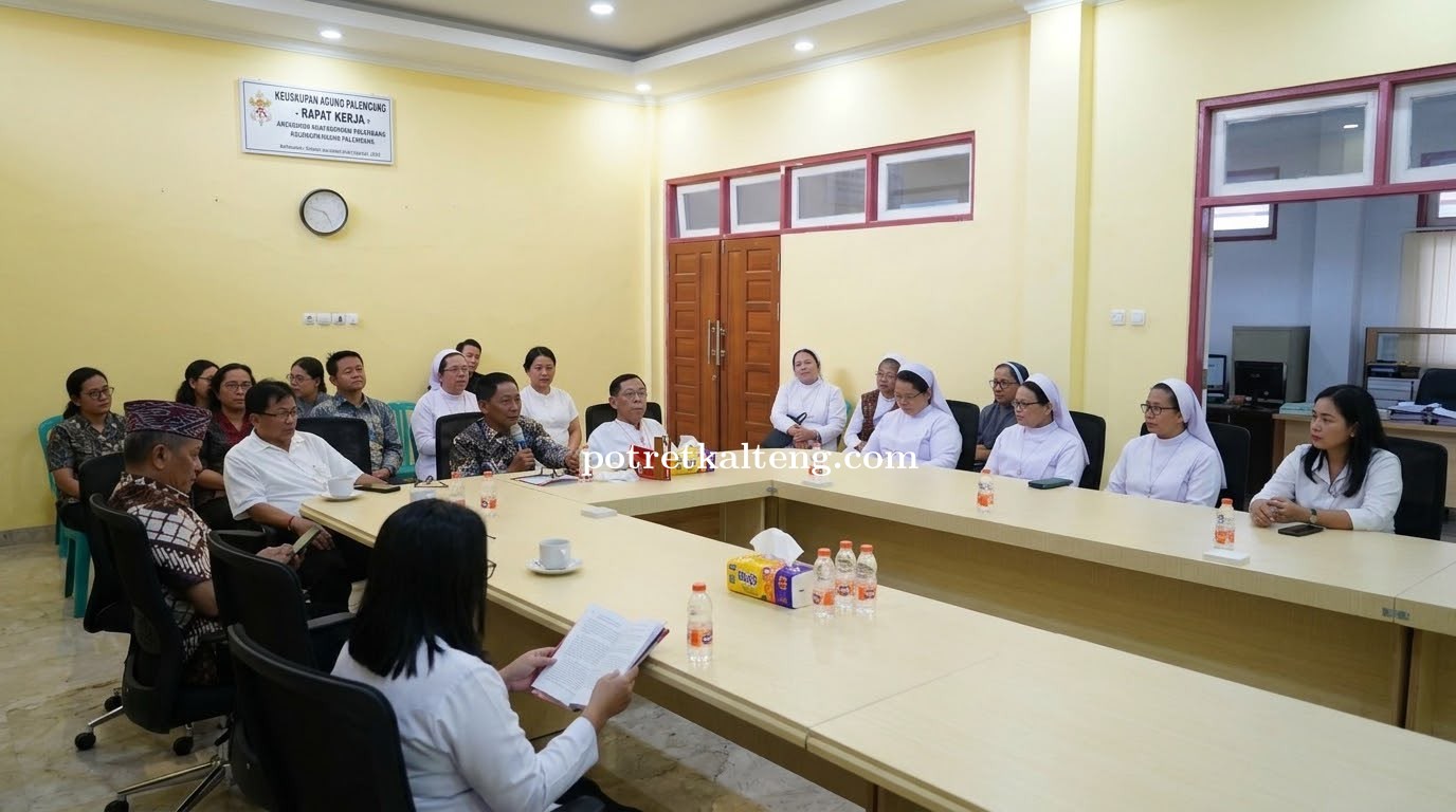 Dedikasi Lembaga Keagamaan Dapat Apresiasi Bupati Heriyus