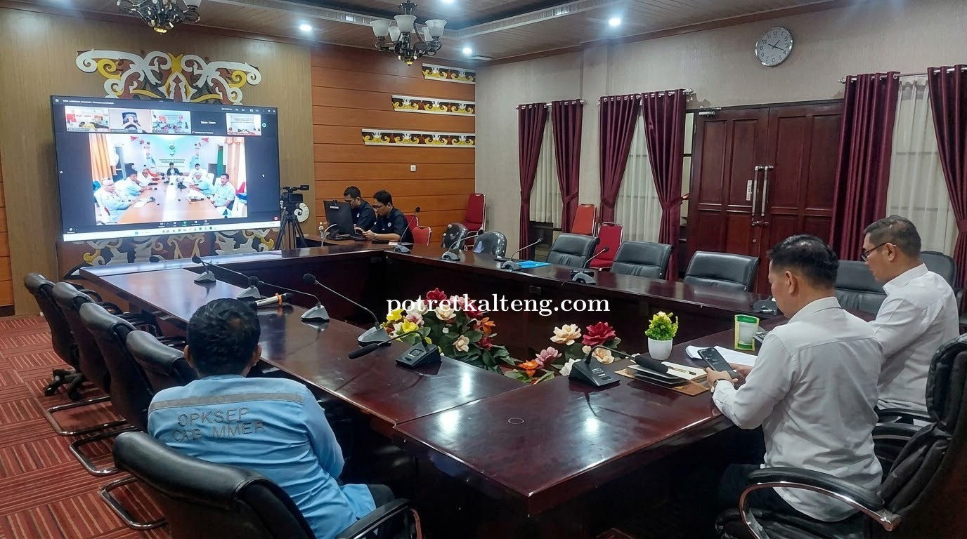 Pemkab Murung Raya Matangkan Pendataan Penerima BSPS, Pastikan Bantuan Tepat Sasaran