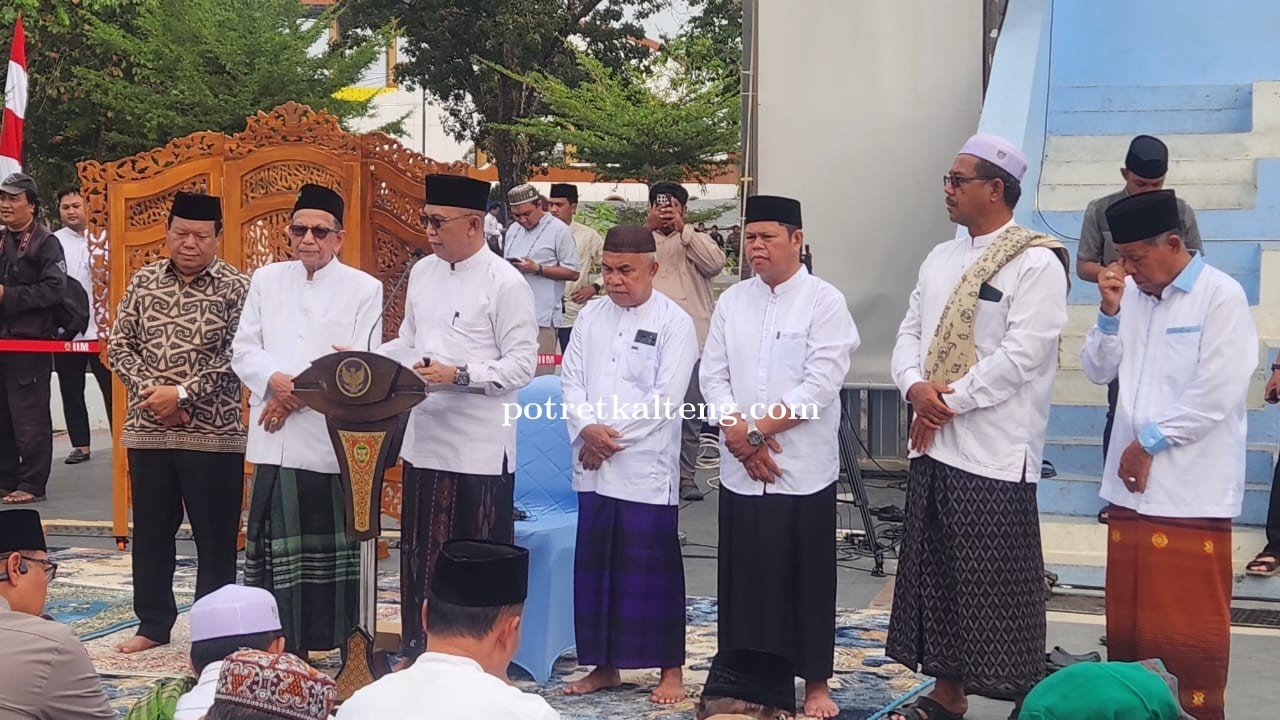 137 Nahdliyin Kalteng Bertolak ke Jombang, Muktamar NU ke-35 Segera Digelar