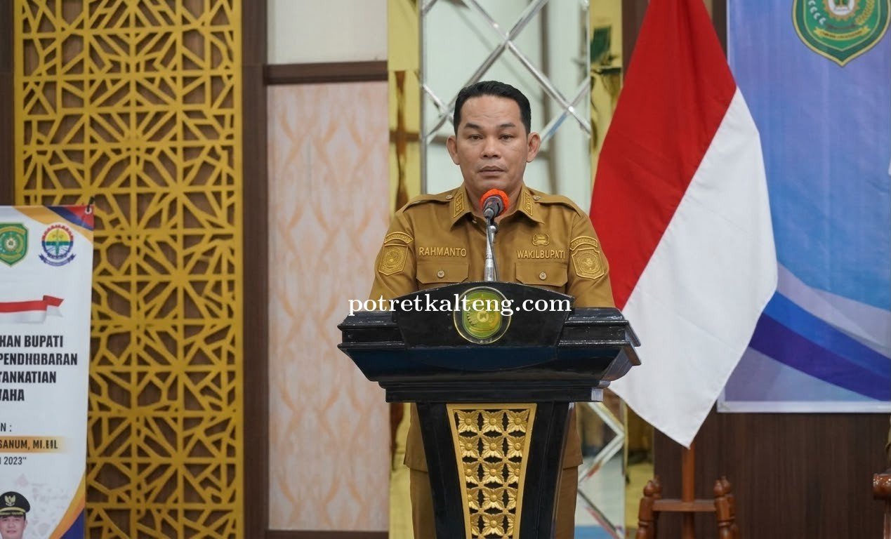 Pemkab Murung Raya Buka Ruang Aspirasi Masyarakat untuk Mendukung Pembangunan Daerah