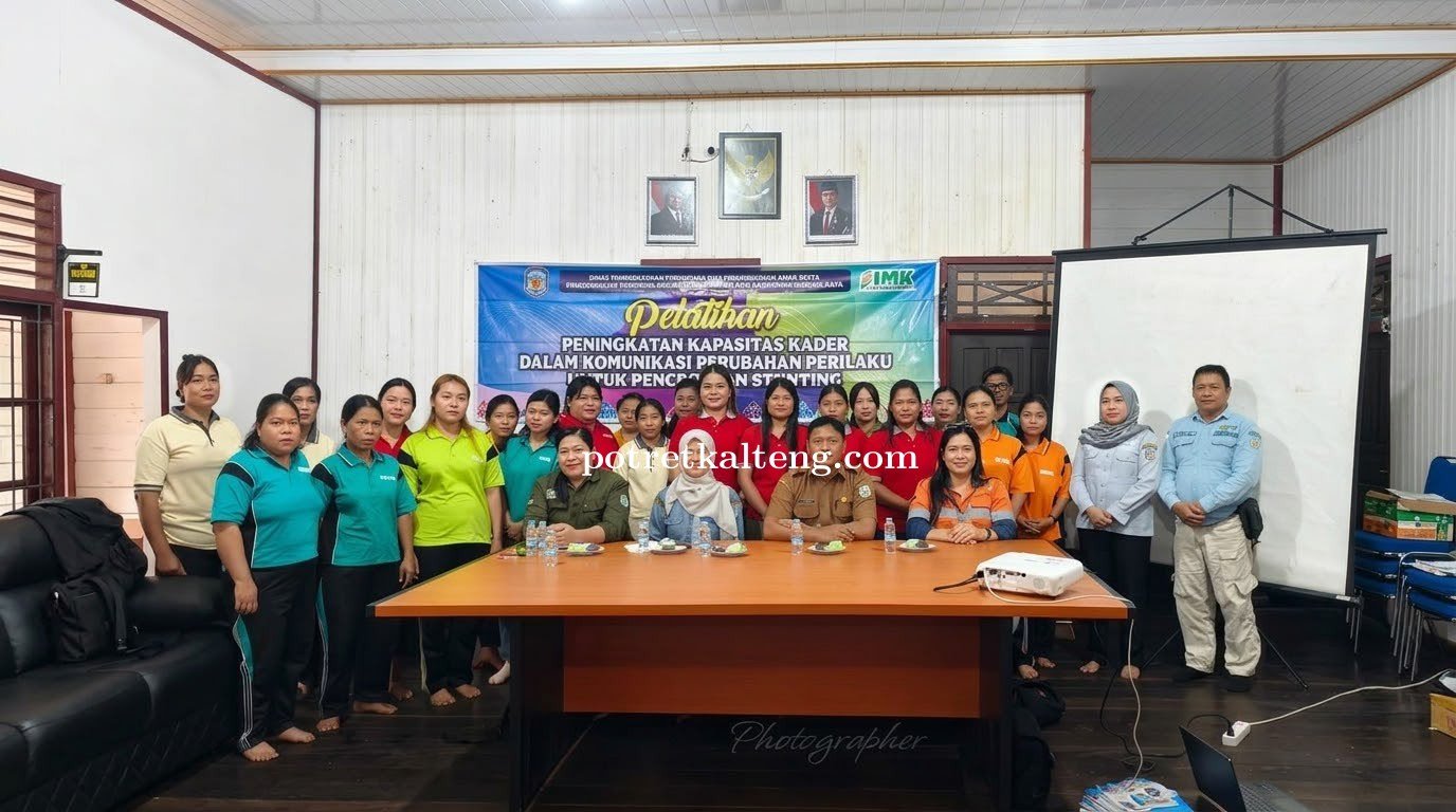 Sinergi dengan PT Indomuro Kencana, Pemkab Murung Raya Dorong Program Pemberdayaan Masyarakat