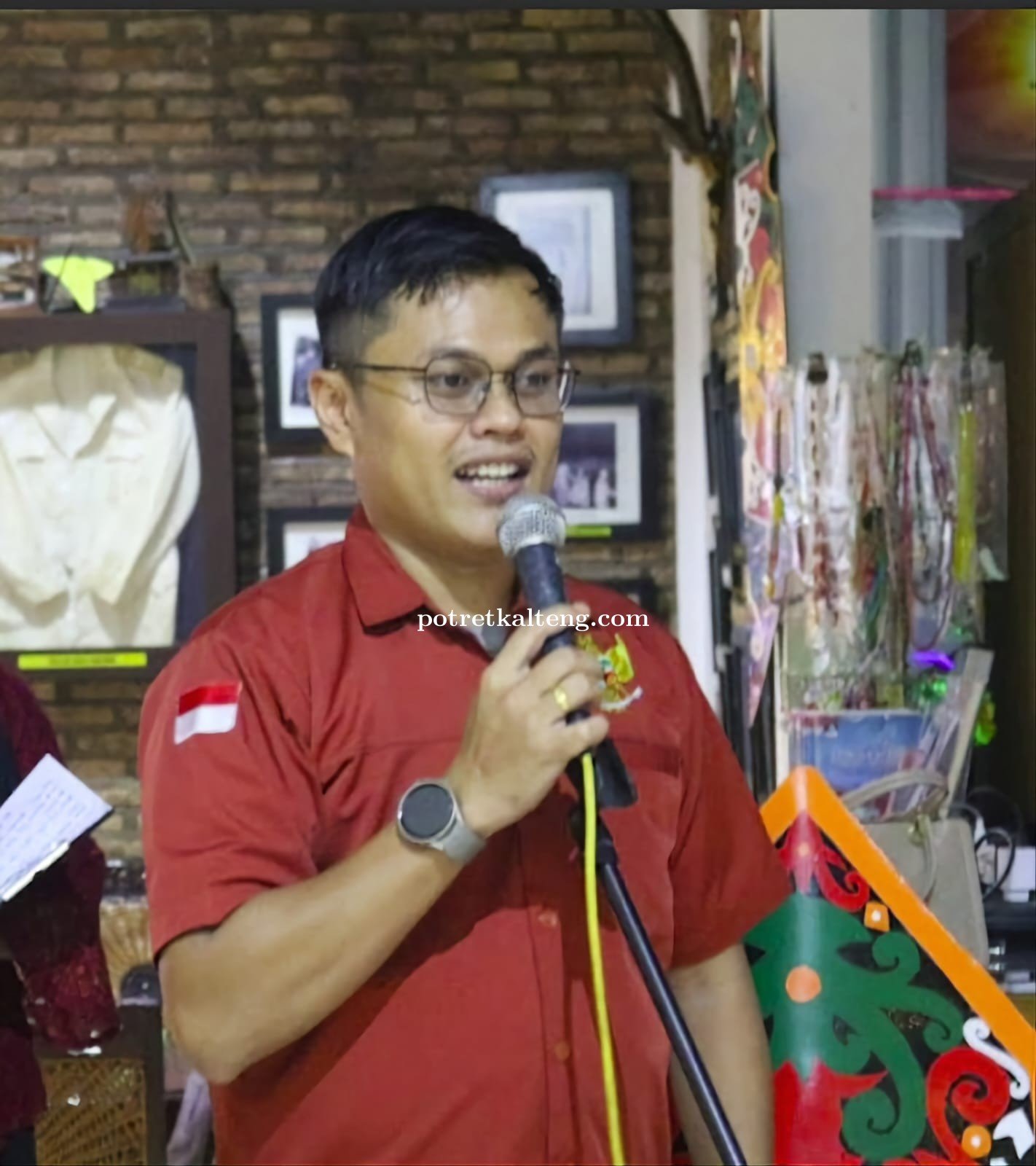 Komitmen Perjuangkan Suara Rakyat, ARUN Kalteng Kawal 5 RUU Strategis di Parlemen