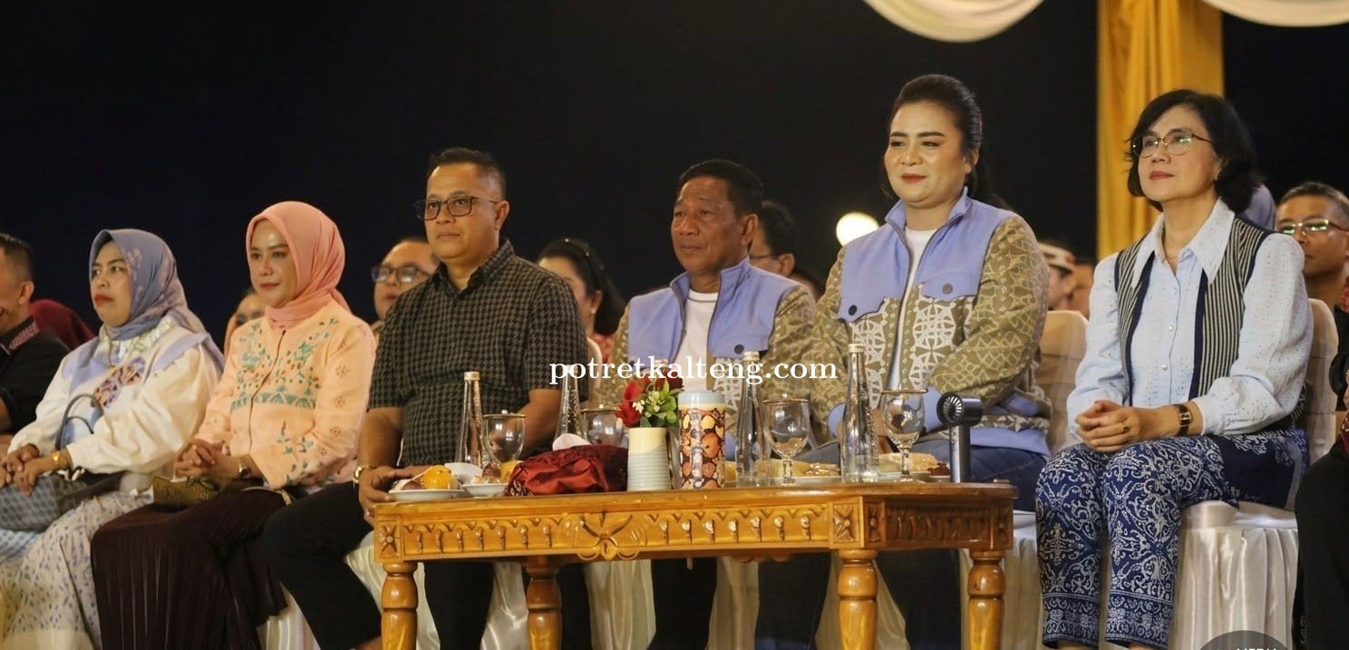 Hari Jadi Murung Raya Jadi Momentum Pemkab Perkuat Sinergi dan Percepat Pembangunan Daerah