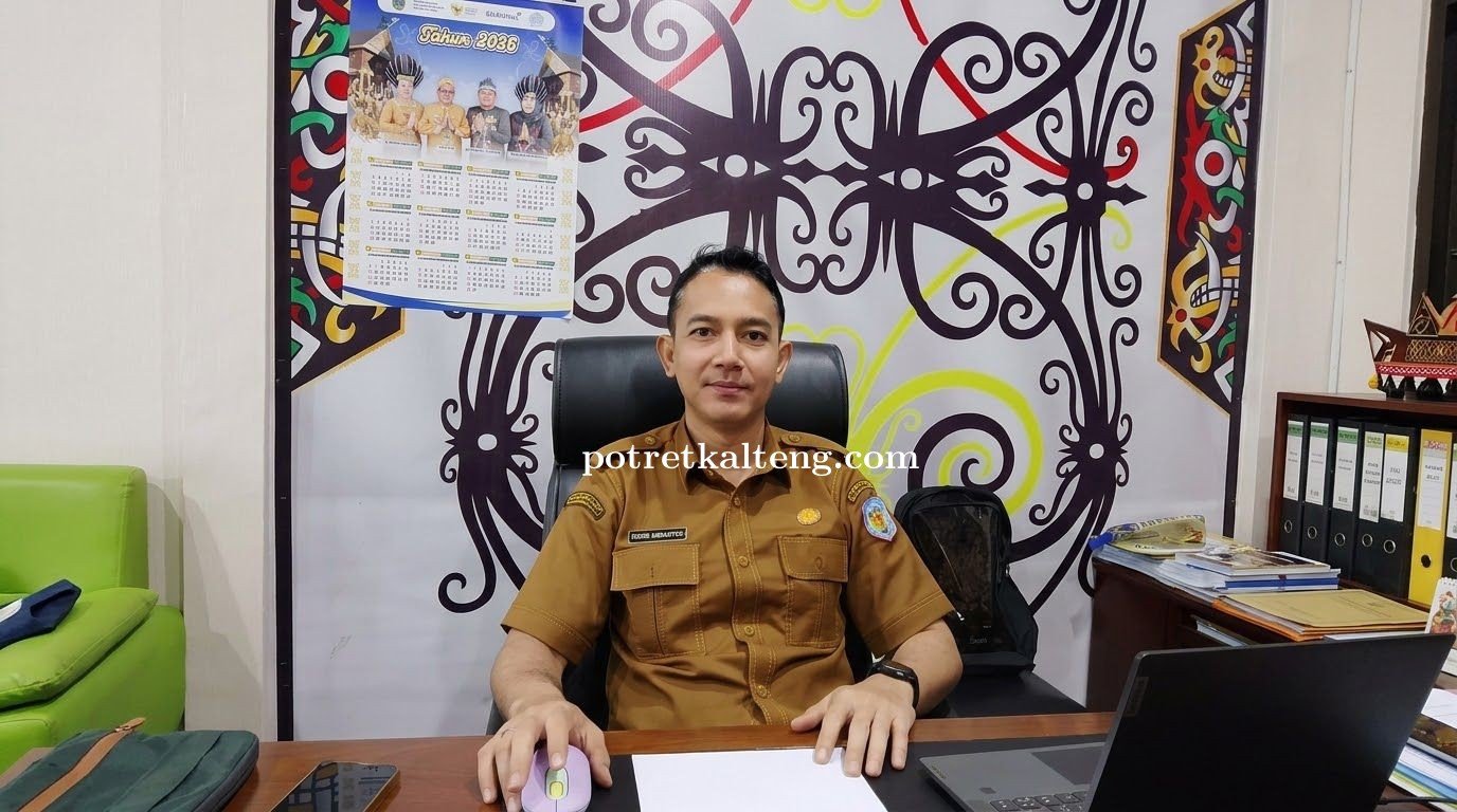 Tingkatkan PAD, Pemkab Murung Raya Dorong Sistem Pajak Daerah Terintegrasi