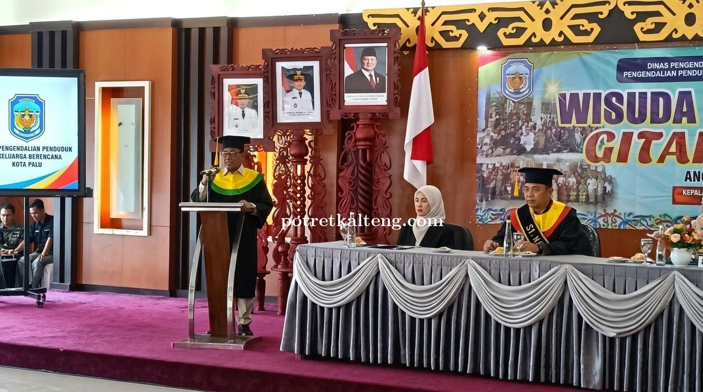 Pemkab Murung Raya Perkuat Pemberdayaan Lansia melalui Sekolah Gita Uluh Itah
