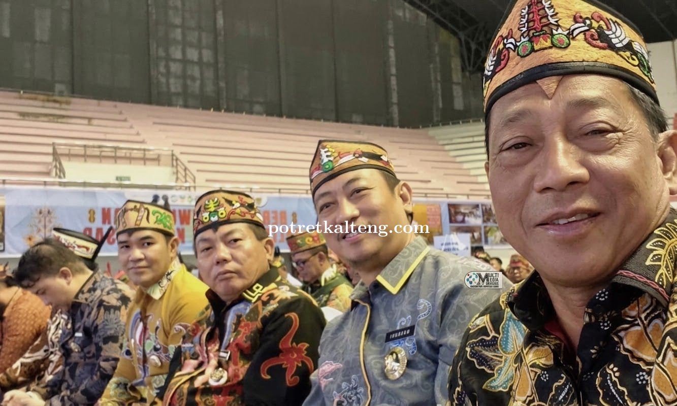 Hadiri Rakor Desa se-Kalteng, Pemkab Murung Raya Dorong Pemerintahan Desa Semakin Akuntabel