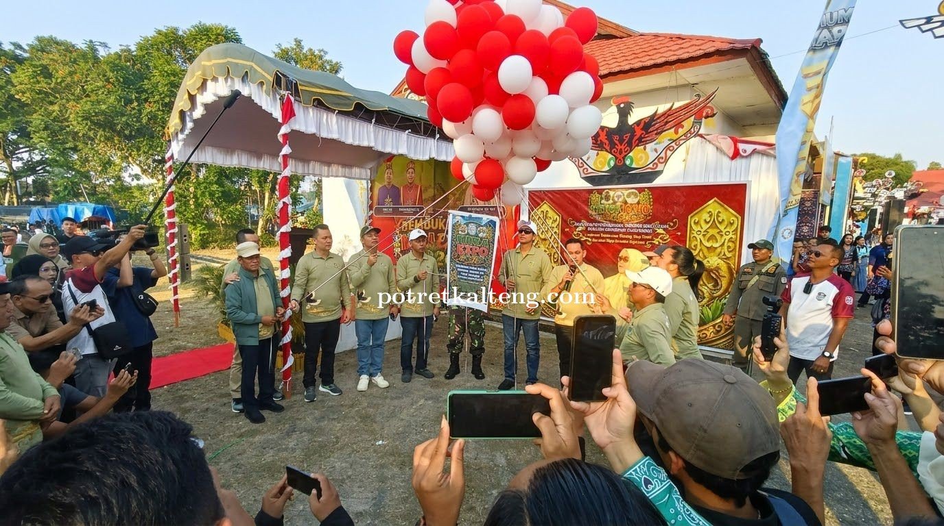 Pemkab Murung Raya Jadikan Mura Expo 2026 Momentum Perkuat Ekonomi Lokal
