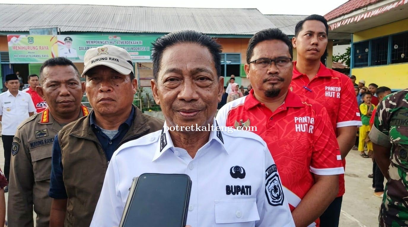 Pemkab Murung Raya Perkuat Kesiapsiagaan Hadapi Ancaman Karhutla