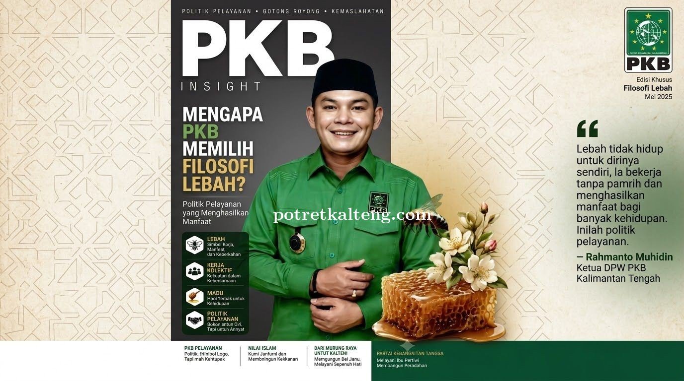Rahmanto Muhidin Tekankan Pemkab Mura Harus Hadir dan Bekerja untuk Masyarakat