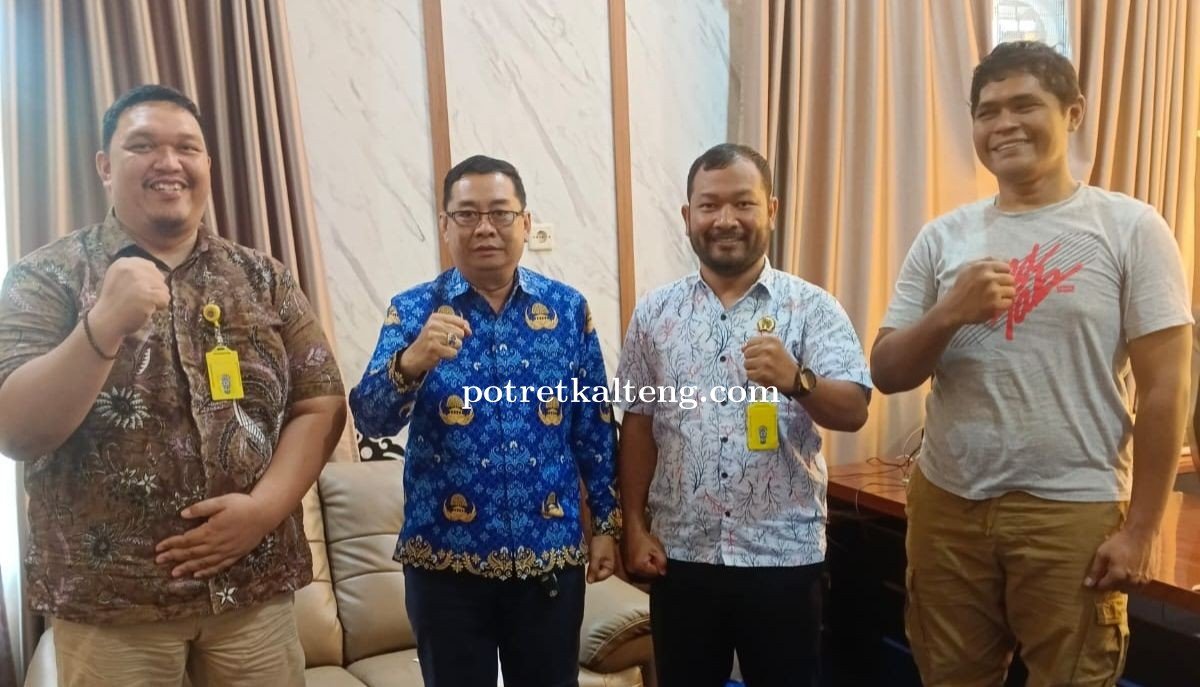 Sinergi Pemkab Mura dan Kantor Pertanahan Percepat Pelayanan Administrasi Pertanahan