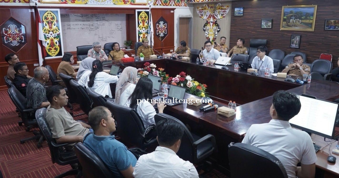 Pemkab Mura Siapkan Pengawasan Terpadu untuk Dukung Kelancaran Program MBG