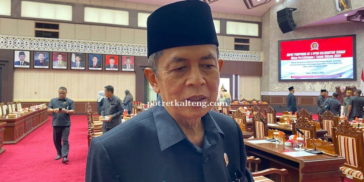 DPRD Kalteng Dorong Keringanan Pajak bagi Pelaku Usaha yang Terdampak Kebijakan Baru