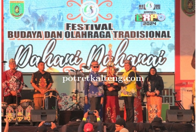 Festival Dahani Dahanai momentum bangun animo generasi muda kenali budaya