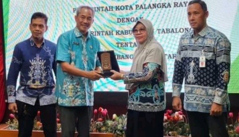 Kendalikan Inflasi, Perkuat Kerja Sama Antar Daerah