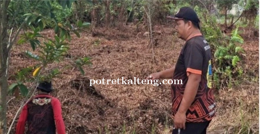 BPBD Kota Palangka Raya Gencarkan Patroli di Wilayah Rawan Karhutla