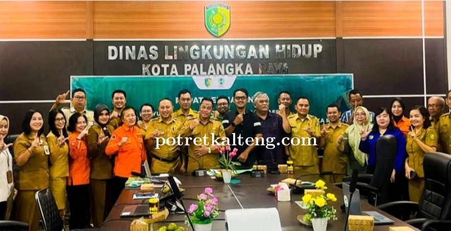 DLH Siapkan Ranperda untuk Pengendalian Kebakaran Hutan dan Lahan di Palangka Raya