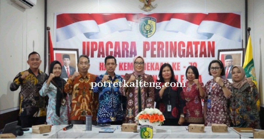 Pemko Palangkaraya Tingkatkan Aksesibilitas dan Transparansi Informasi Publik