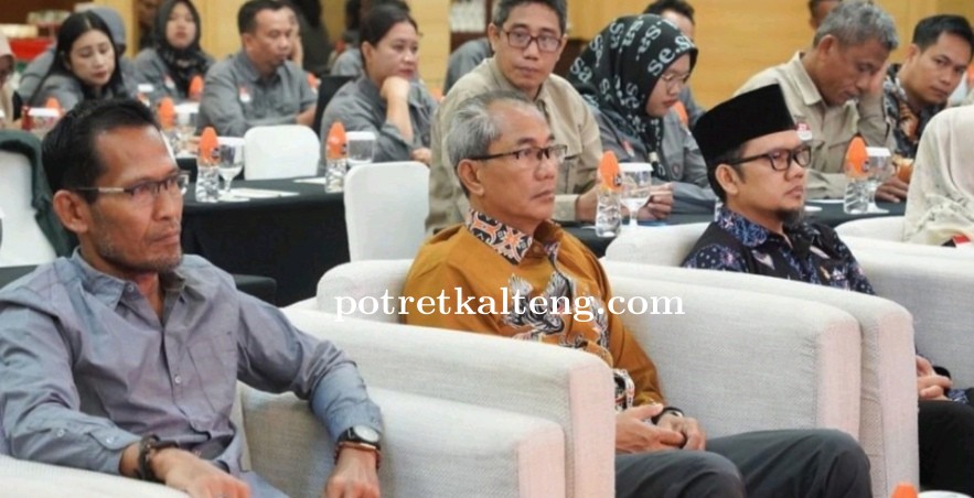 KPPS Siap Pastikan Integritas Pilkada 2024 di Palangkaraya