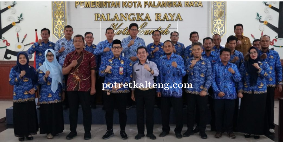 Dinsos Gelar Rapat Koordinasi Verifikasi dan Validasi Data Kemiskinan di Palangkaraya