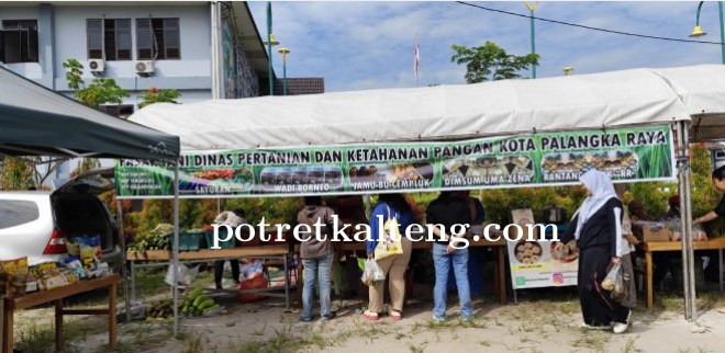 Gerakan Pangan Murah: Upaya Pemkot Palangkaraya Stabilkan Harga dan Ringankan Beban Warga