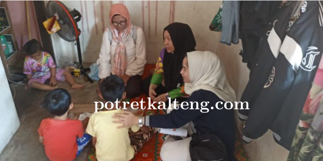 Dinsos Palangkaraya Tingkatkan Layanan Dukungan Psikososial bagi Anak dan Lansia Rentan