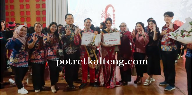 Dua Perwakilan Kalteng Raih Prestasi di Adujak Genre Indonesia 2024