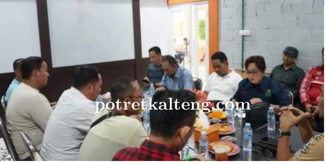 Camat Jekan Raya Imbau Warga Jaga Kondusivitas Menjelang Pilkada 2024