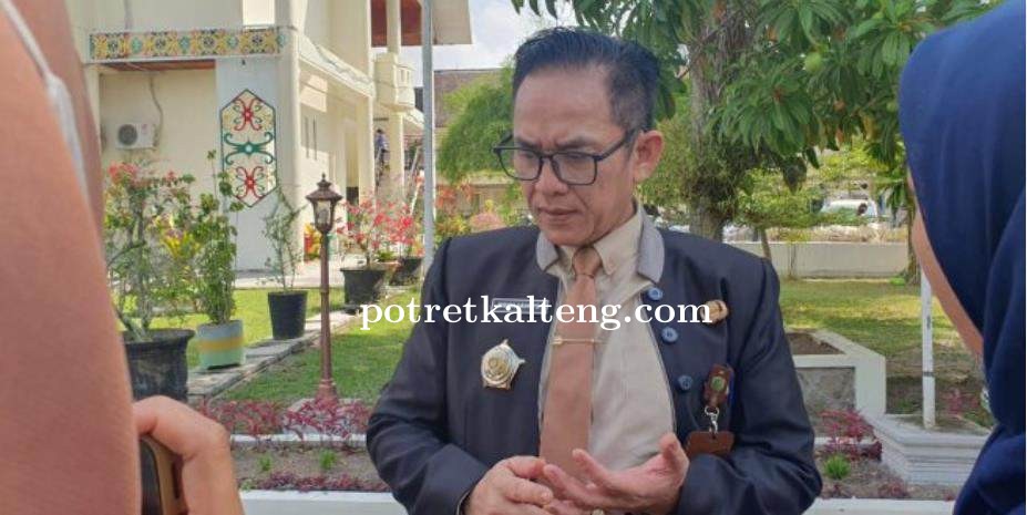 Pemko Palangka Raya Siapkan Penertiban Alat Peraga Kampanye Jelang Pilkada