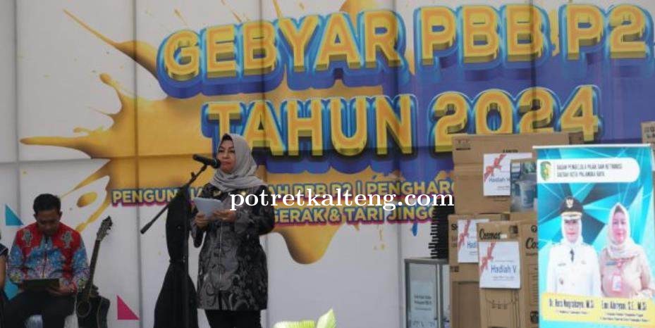 BPPRD Gelar Gebyar PBB-P2 untuk Apresiasi Wajib Pajak Daerah