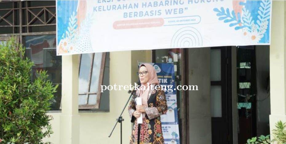 Kel Hambaring Hurung Siap Jalankan Program \"Satu Data\" untuk Kelola Data yang Lebih akurat