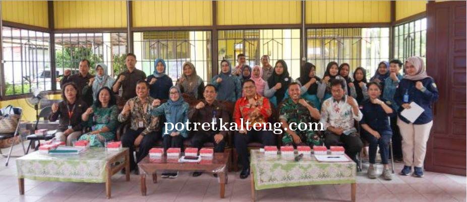 Dukung Peningkatan Kualitas dan Peran Aktif Posyandu di Palangka Raya