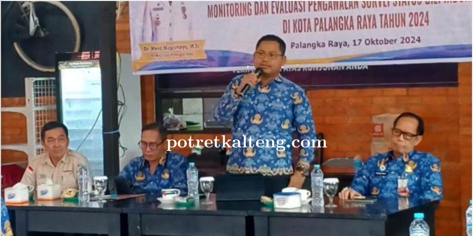 Pemko Palangka Raya Tekan Angka Stunting dengan Program Pendampingan Calon Pengantin