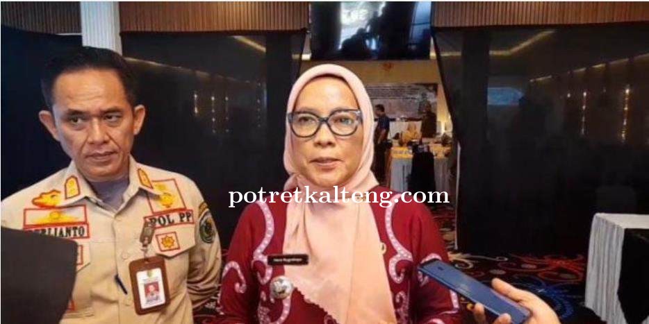Pemko Palangka Raya Dukung Ketahanan Pangan Nasional dan Upaya Turunkan Stunting