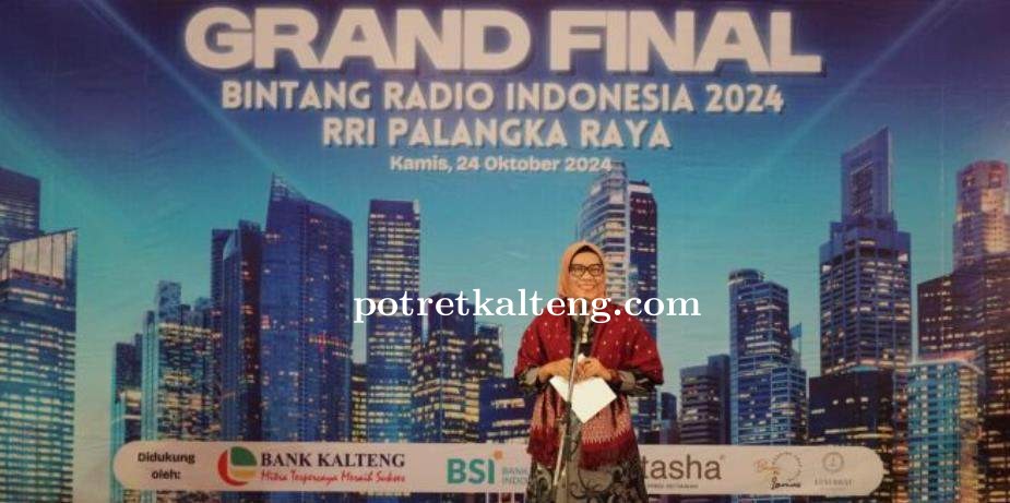 Pj Wali Kota Palangka Raya Apresiasi Ajang Pemilihan Bintang Radio Indonesia 2024