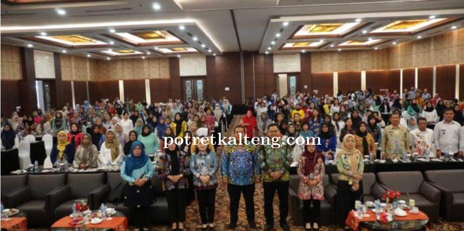 Pemkot Palangka Raya Tingkatkan Upaya Percepatan Penurunan Stunting melalui Monitoring dan Evaluasi 