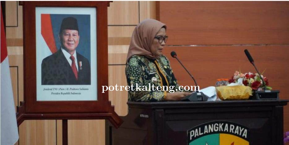 Realisasi APBD 2024 Kota Palangka Raya Tembus 69,4 Persen