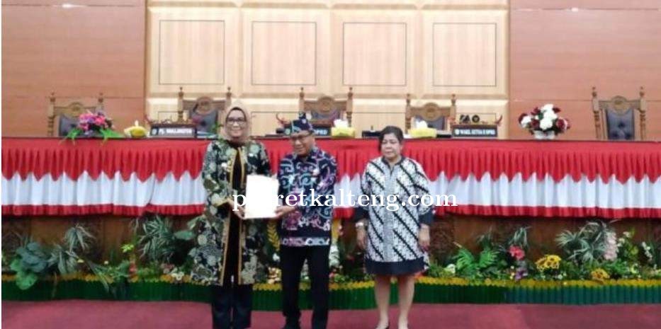 Penyusunan APBD Harus Dikaji dengan Cermat, Pj Wali Kota Palangka Raya Tegaskan