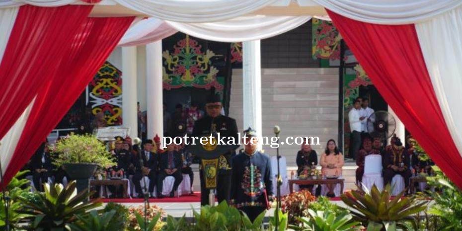 Semangat Sumpah Pemuda, Plt Sekda Kalteng Ajak Pemuda Berperan Aktif dalam Pembangunan