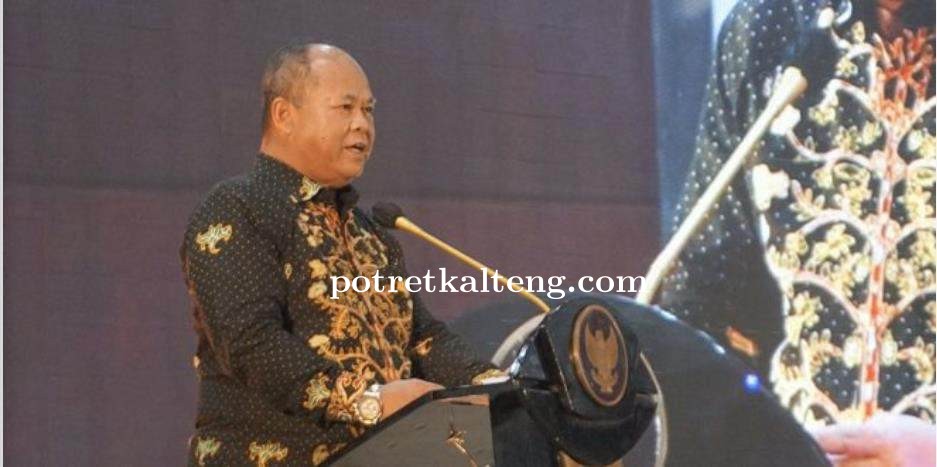 Gubernur Kalteng Resmi Menutup Kegiatan Apresiasi Bunda PAUD 2024