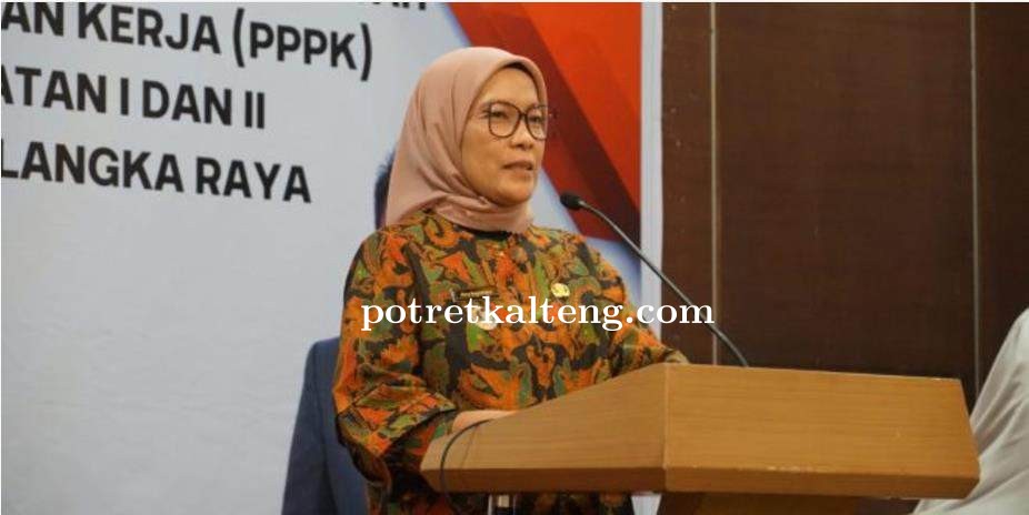 PPPK Memiliki Peran Penting dalam Tata Kelola Pemerintahan yang Transparan dan Efisien