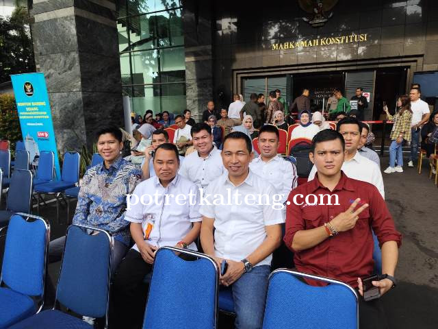 Mahkamah Konstitusi Kabulkan Gugatan AGI-Saja, Pemungutan Suara Ulang Akan Digelar di Barito Utara