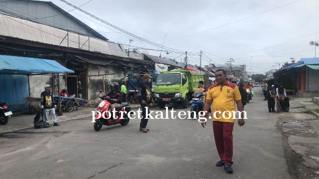 Kolaborasi Bersih di Kota Palangkaraya Menyambut Hari Peduli Sampah Nasional