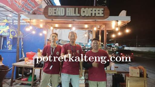 H. Sairullah: Dari Roti Legendaris ke Kedai Kopi, Usaha dengan Misi Sosial Kurangi Pengangguran