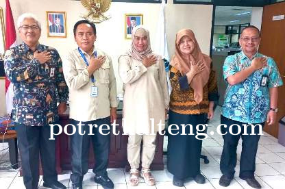 Pemkab Kapuas Gelar Pelatihan Kearsipan di ANRI Jakarta, Tingkatkan Tertib Administrasi OPD