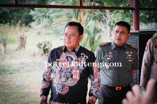 Kadis ESDM Kalteng Sambut Komisi XII DPR RI, Perkuat Sinergi Pengelolaan Energi, Lingkungan, dan Inv