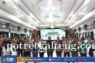 Wujudkan Program 100 Hari Kerja, Dokumen Perencanaan Desa Mandiri Barut Resmi Diintegrasikan ke RPJM