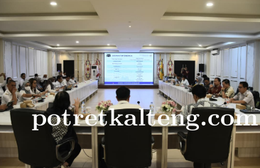 Kapuas Siap Diperiksa: Sekda Kapuas Soroti Perlunya Kepastian Data Cetak Sawah 40 Ribu Hektare